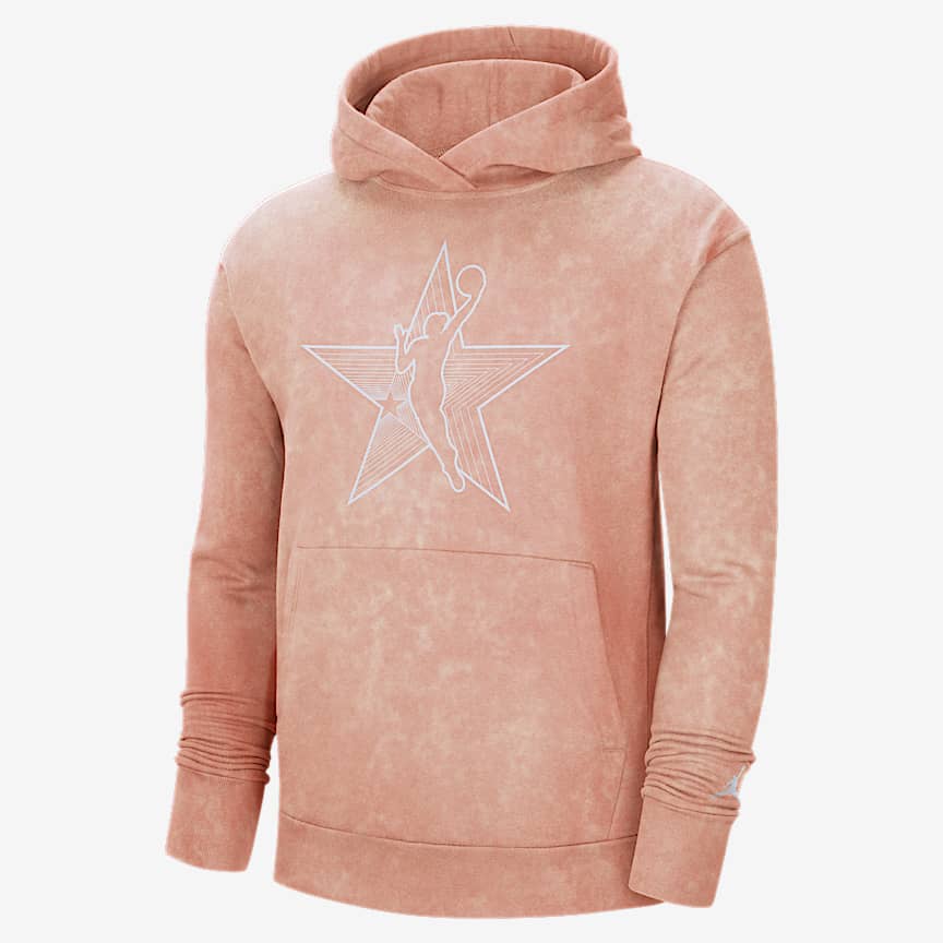 WNBA All-Star Weekend Women's Nike Crew-Neck Fleece Sweatshirt. Nike.com