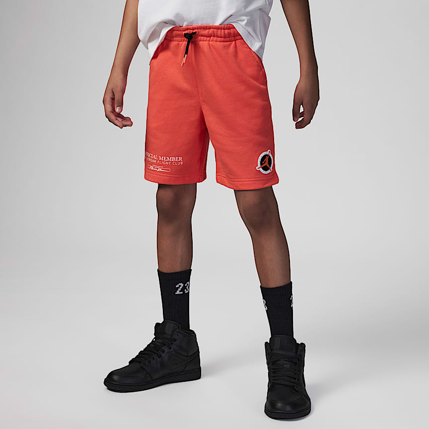 Jordan Jumpman Essentials Printed Shorts Big Kids' Shorts.