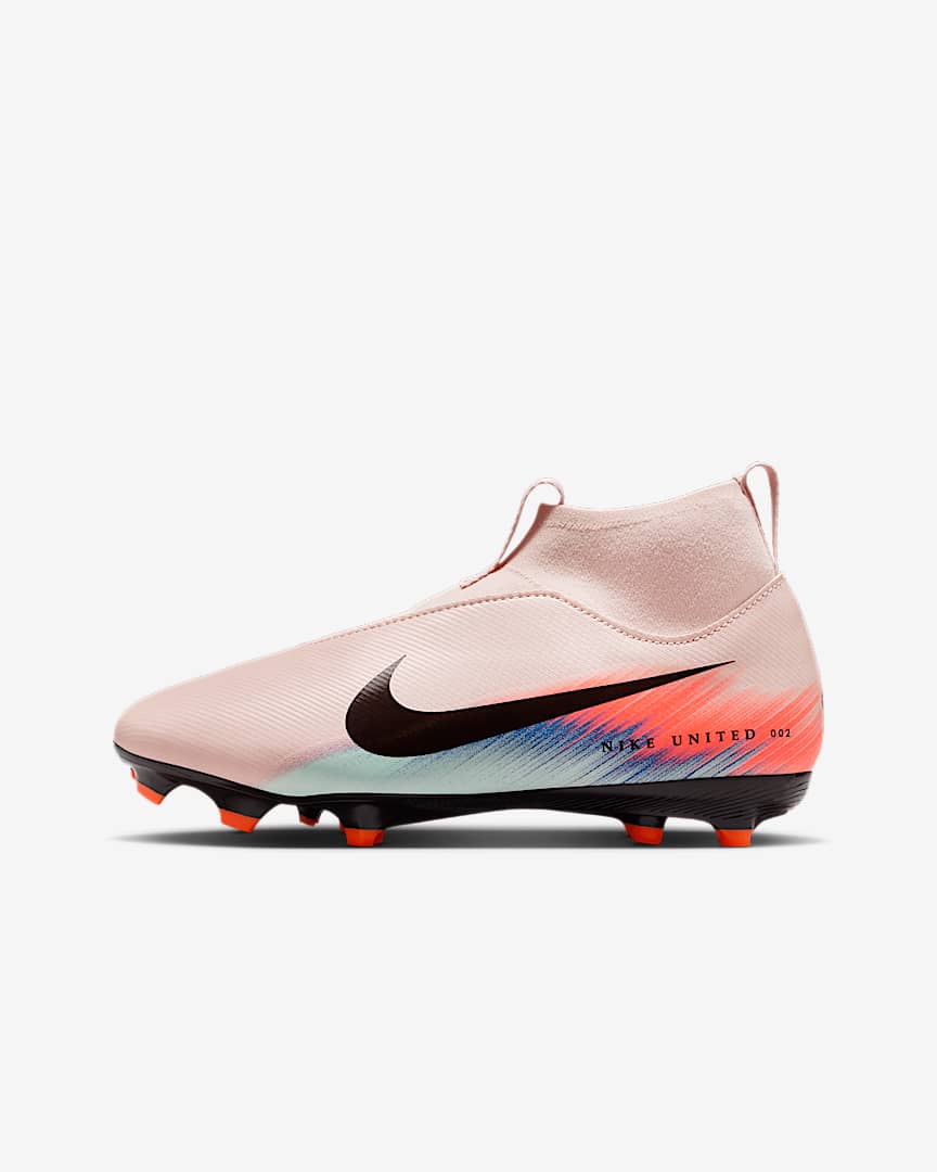 Nike Mercurial Superfly 10 Elite Firm-Ground High-Top Soccer Cleats
