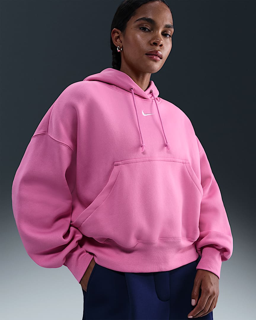 Nike Sportswear Phoenix Fleece Women's Over-Oversized Pullover Hoodie
