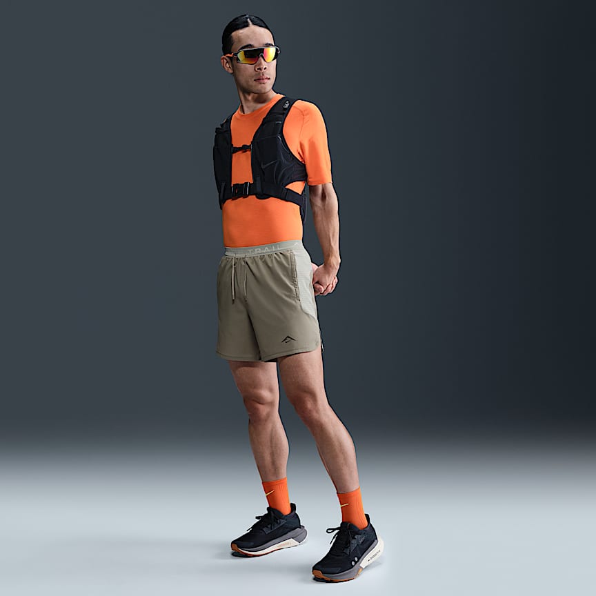 NIKE transform running vest ランニングベスト - メルカリ