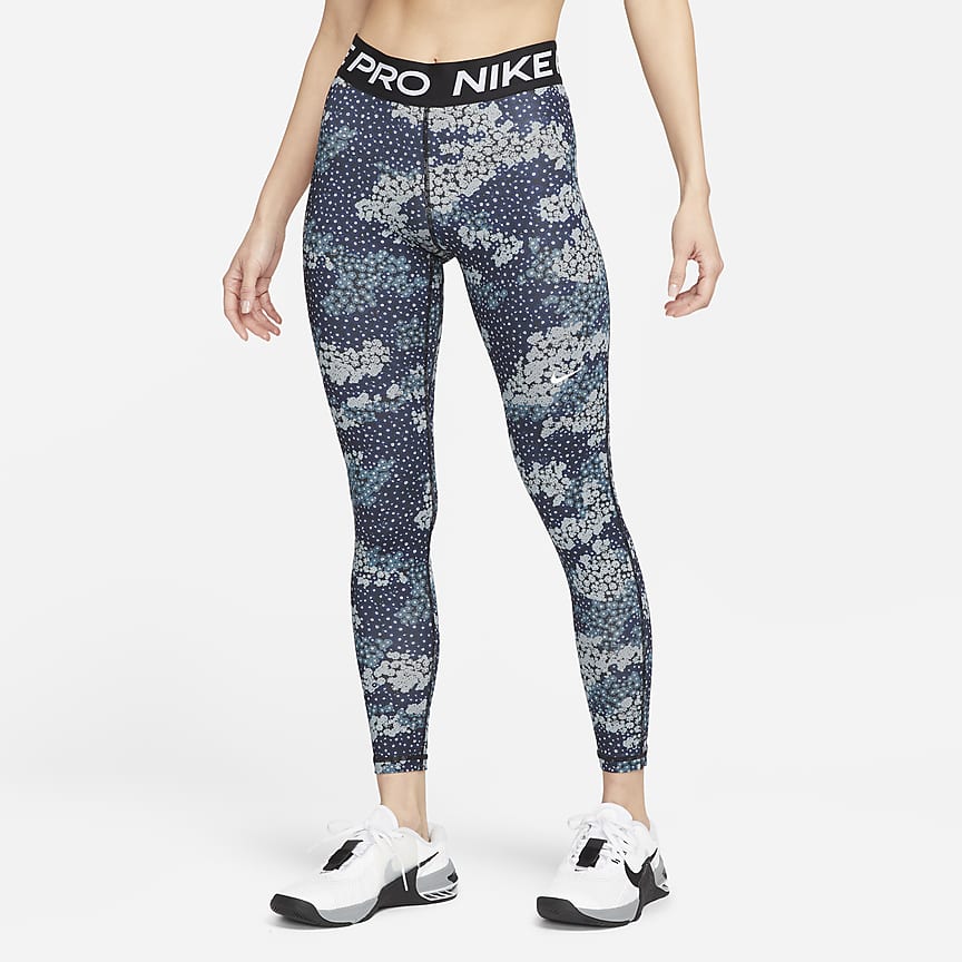 Printed High-Rise Leggings. Nike JP