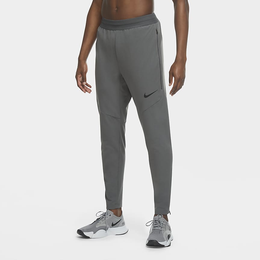 Nike Pro Men's Fleece Pants. Nike.com