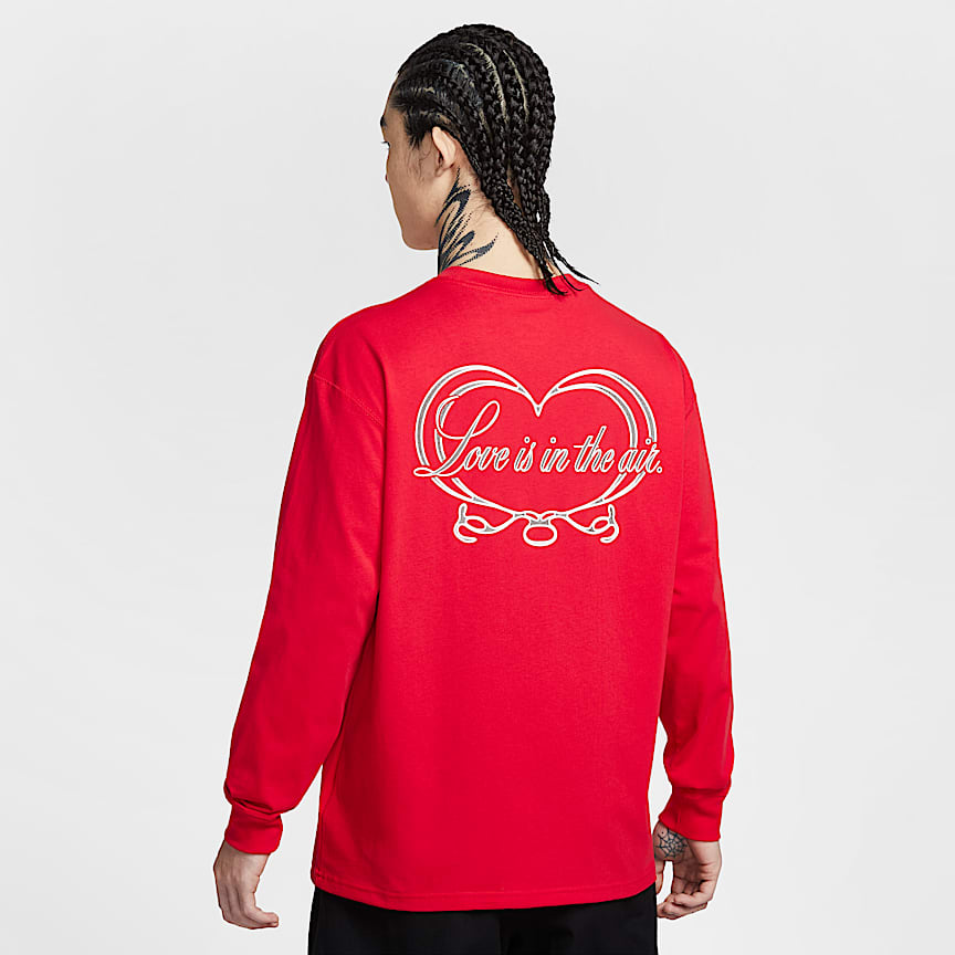 NIKE公式】ナイキ x ストレンジャー シングス メンズ オーバーサイズド