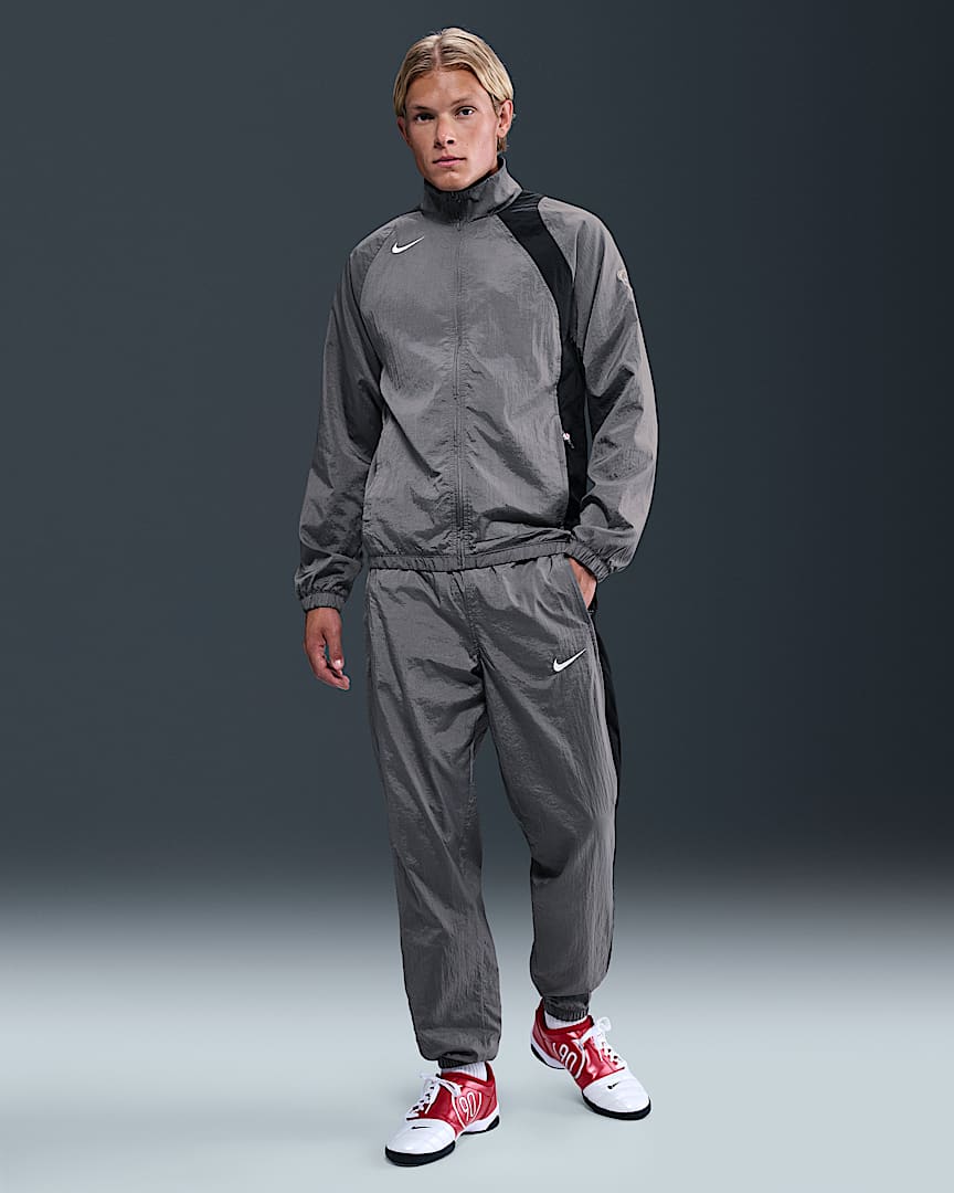 Nike Tech Men's Woven Flash Trousers