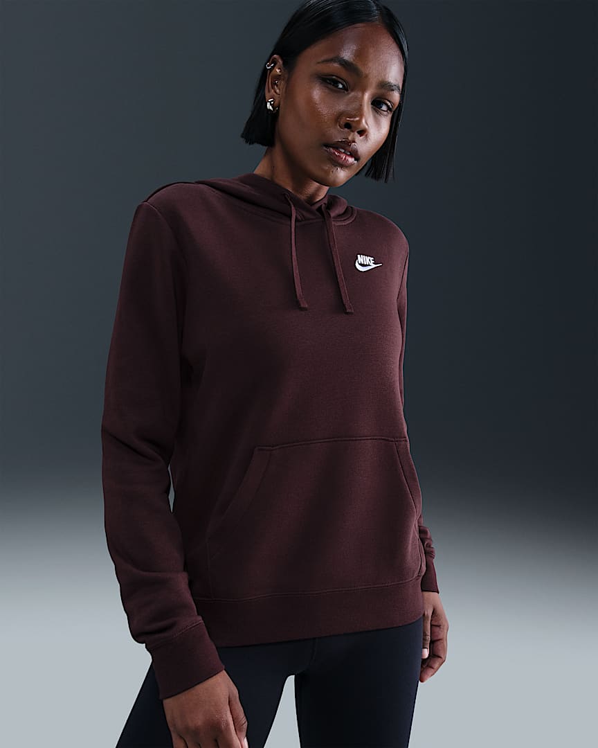 Nike Sportswear Club Fleece Women's Pullover Hoodie