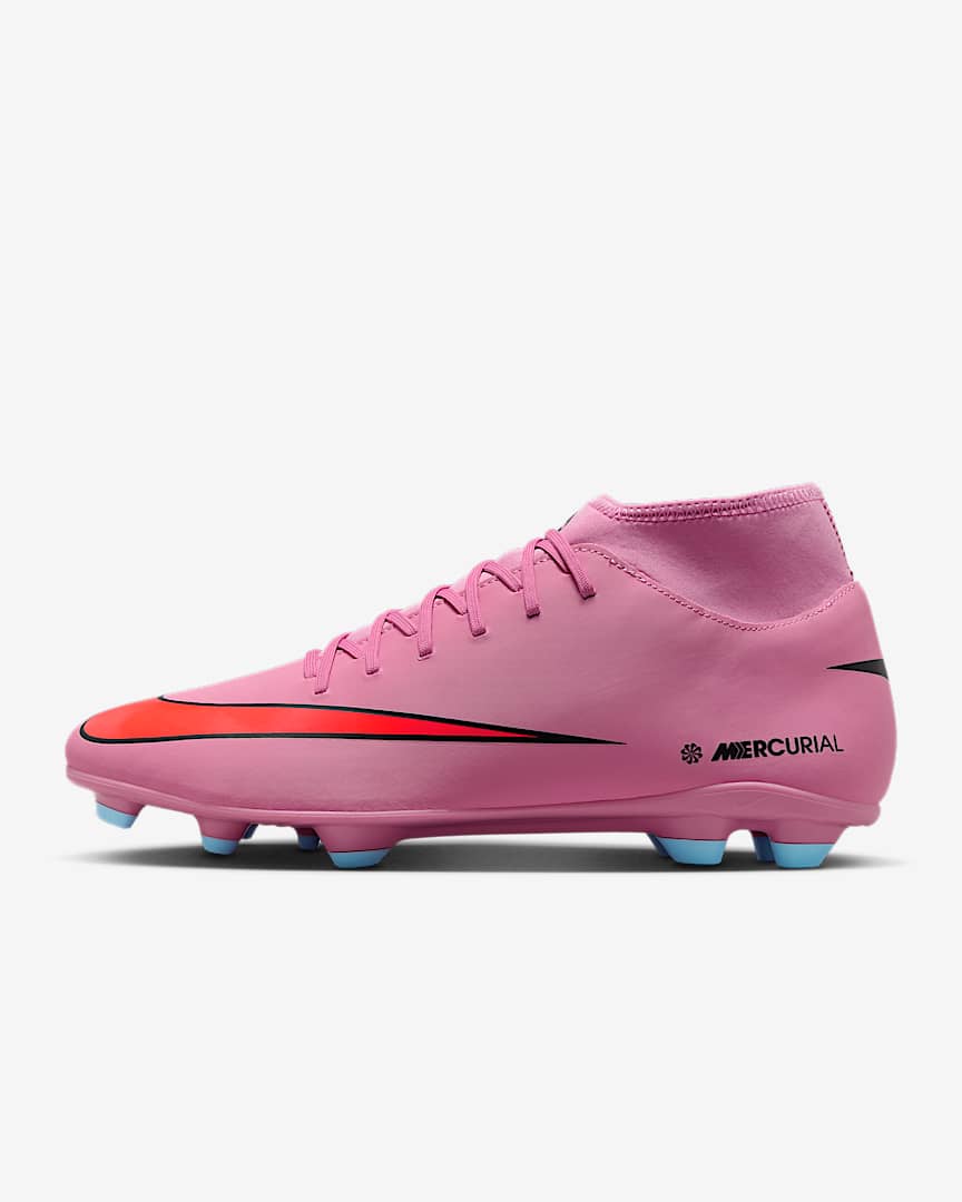 Nike Mercurial Superfly 10 Club Multi-Ground High-Top Soccer Cleats