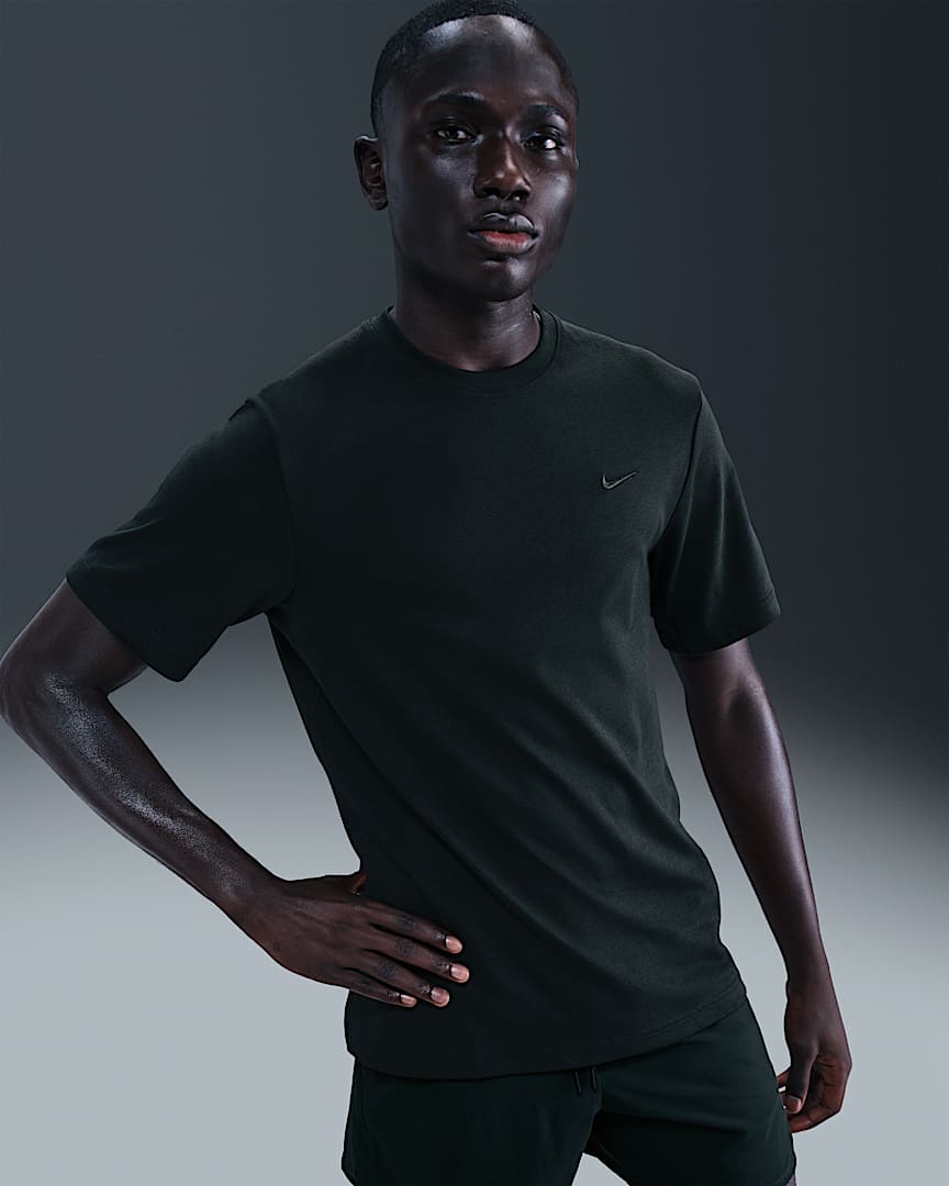 Nike Primary Men's Dri-FIT Short-sleeve Versatile Top
