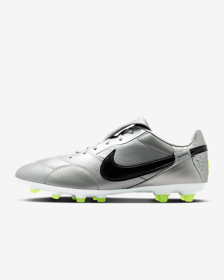 Nike Premier 3 Firm-Ground Low-Top Soccer Cleats