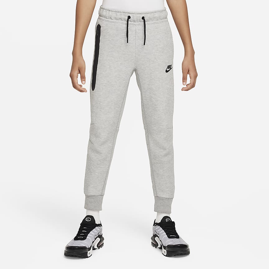 Pantalon nike 2025 tech fleece niño