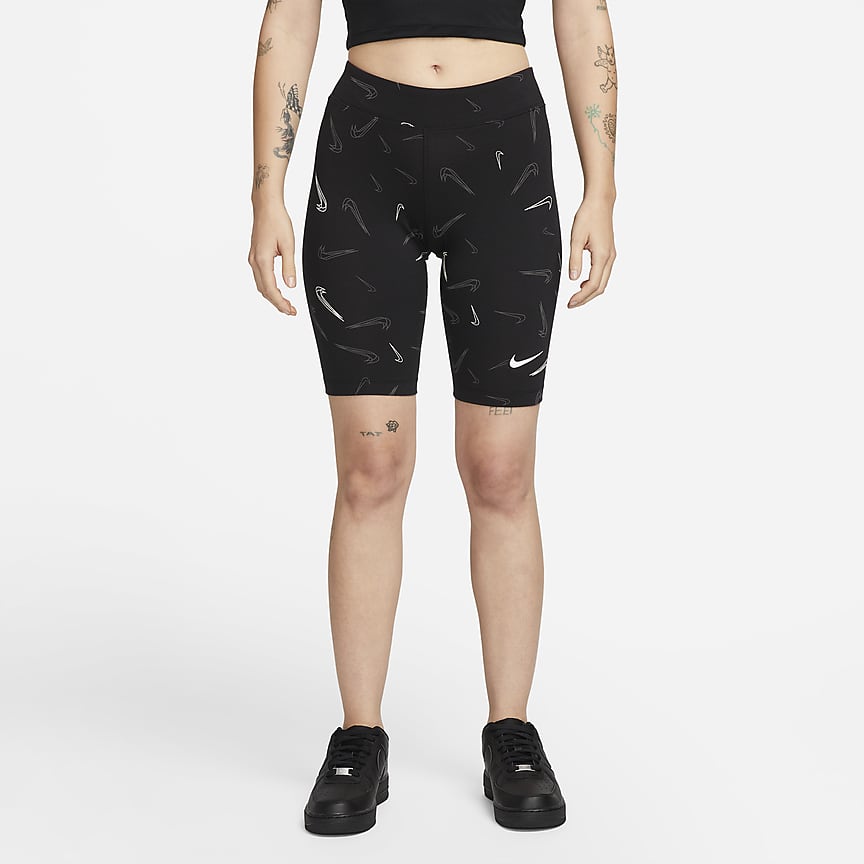 Mid-Rise Bike Shorts. Nike NL