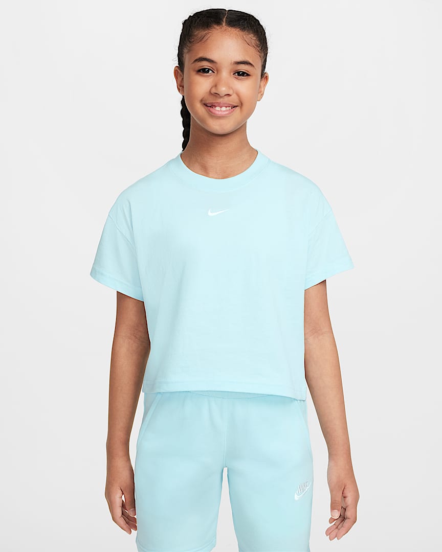 Jordan Flight Base Big Kids' T-Shirt 2-Pack