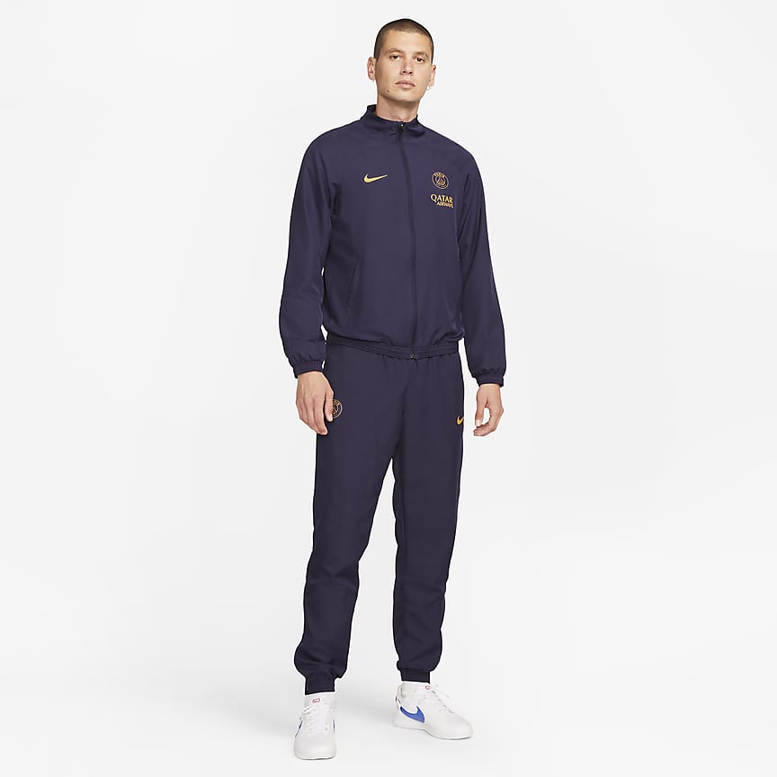 Psg store squad tracksuit