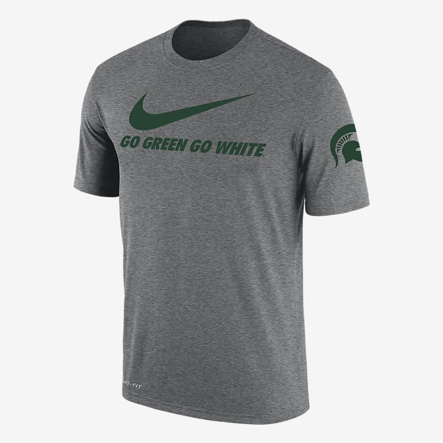 Nike College Dri-FIT (Michigan State 