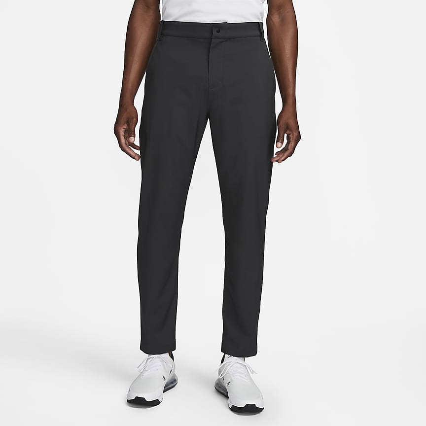 Nike Women's BV6081-104 Tan Dri-Fit Golf Pants Size 6