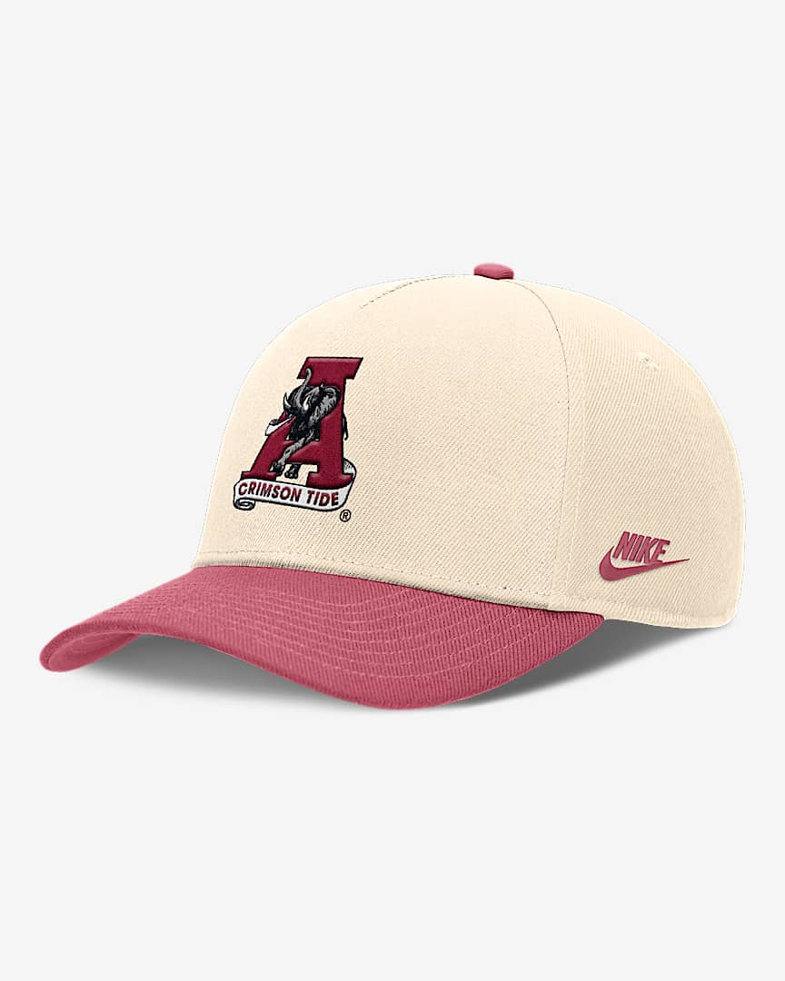 Alabama Legacy Alma Mater Men's Nike College T-Shirt