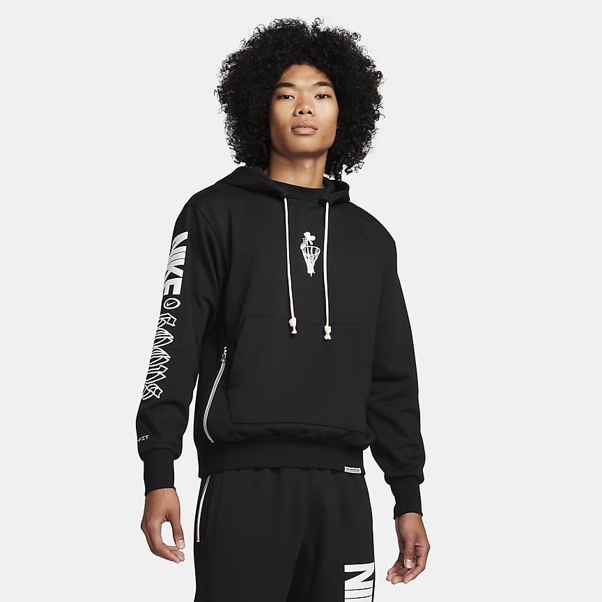 mens dri fit pullover
