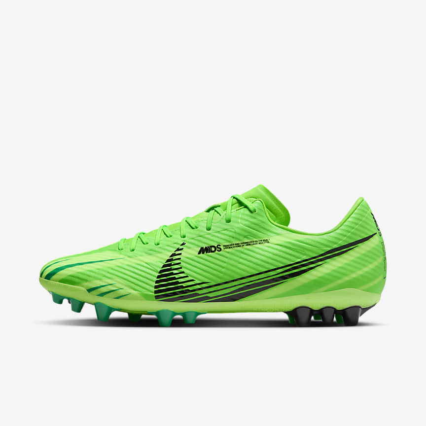 Chaussure de foot montante crampons FG Nike Superfly 9 Elite