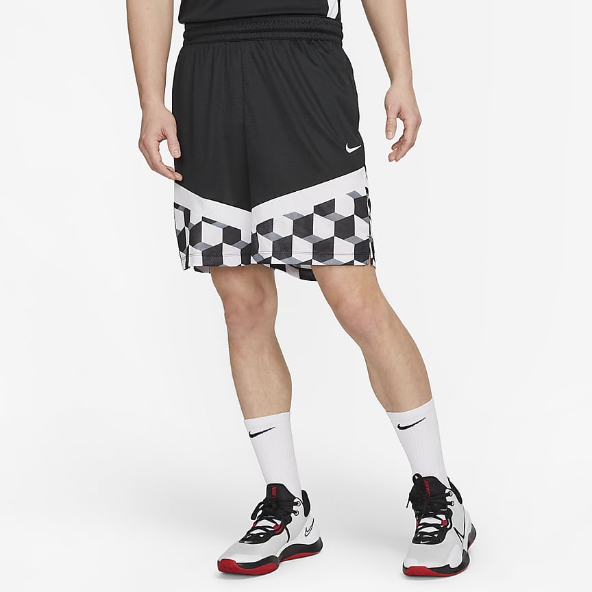 Nike DriFIT DNA Men's 8" Basketball Shorts.