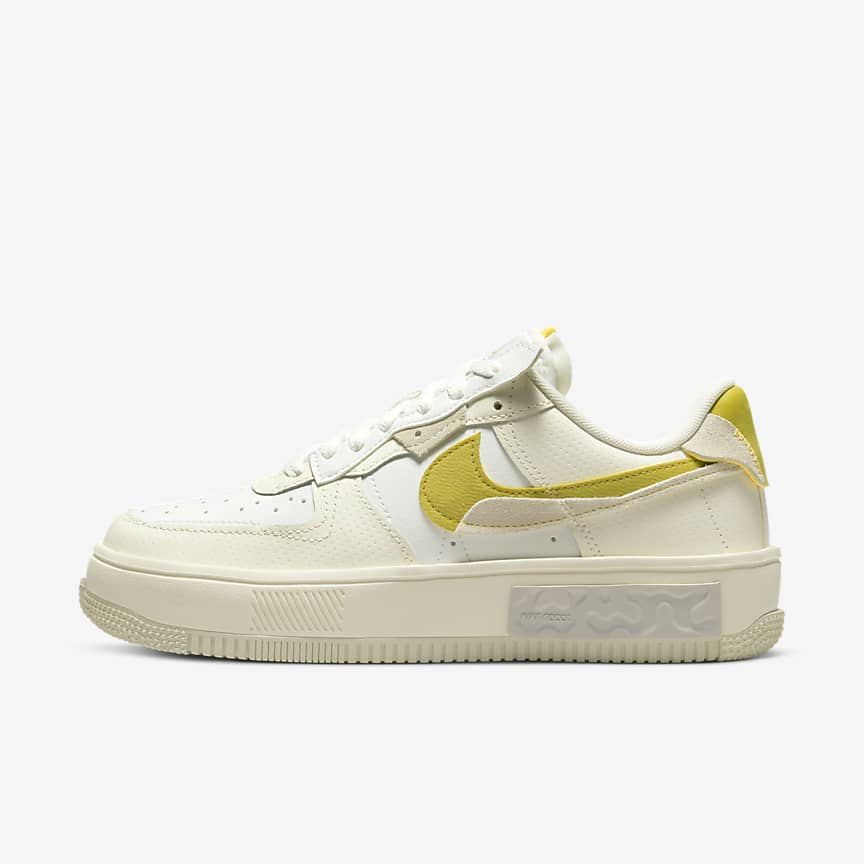 air force one pastel chausport