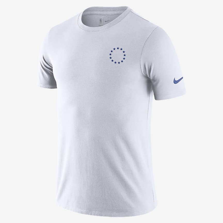 Nike NBA Short-Sleeve Logo 