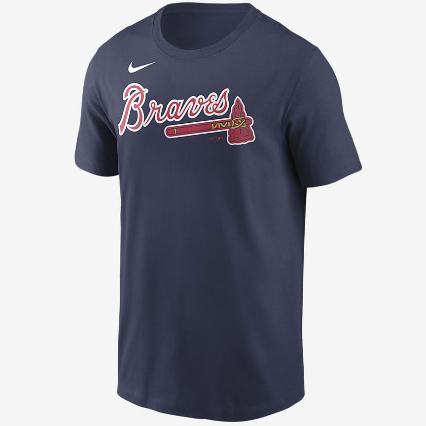 MLB Atlanta Braves (Ronald Acuna) Men's 