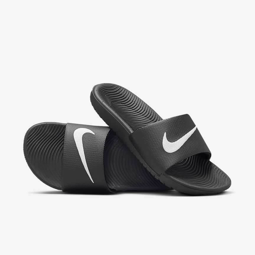 Chanclas 2025 nike estampadas