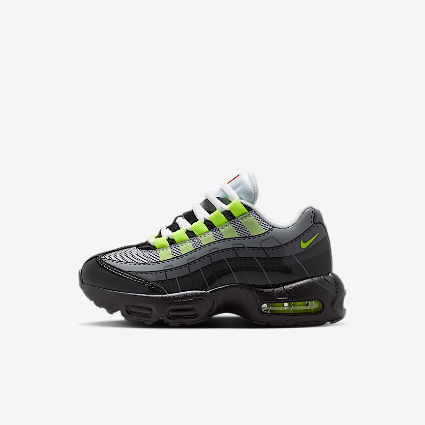 Nike Air Max 95 x LEGO®-kollektionen