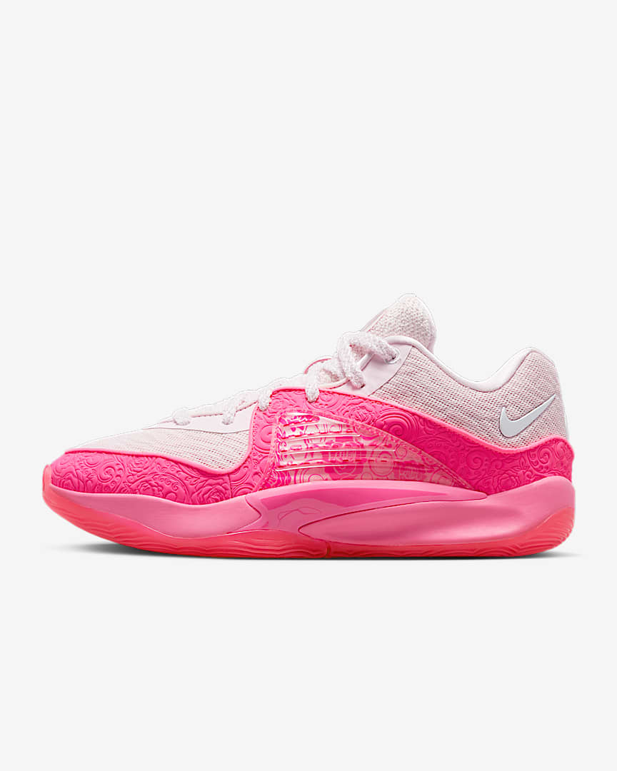 KD18 "Aunt Pearl" EP Basketball Shoes