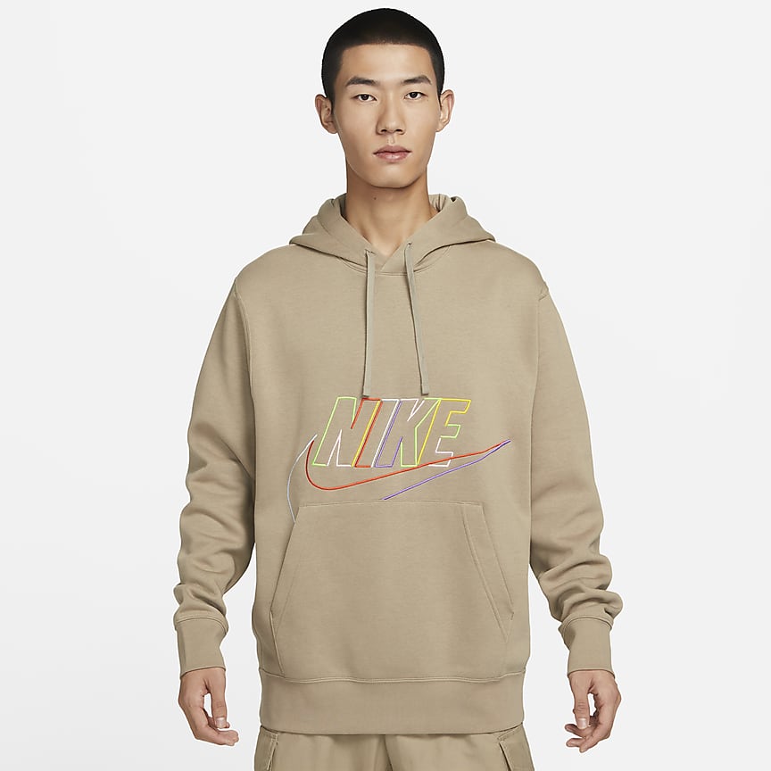 Nike◆ジョーダンフライトハイパイル フリース プルオーバー NIKE公式】ジョーダン フライト メンズ ハイパイル フリース