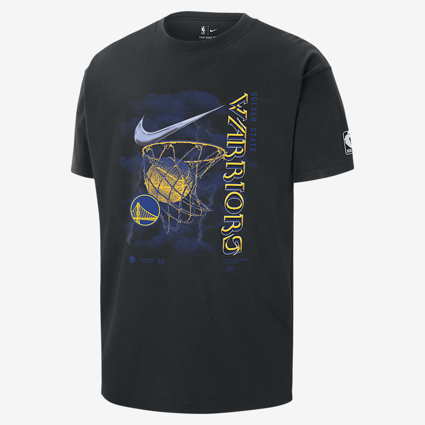 Golden State Warriors Standard Issue 2023/24 City Edition Nike NBA ...