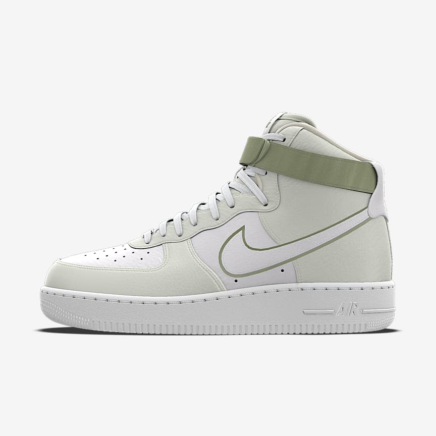 Nike Air Force 1 High By You