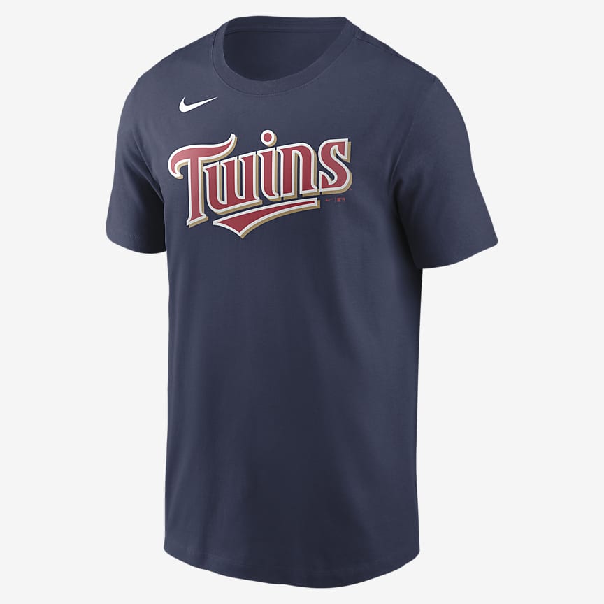 Nike Wordmark (MLB Minnesota Twins) Women's T-Shirt. Nike.com