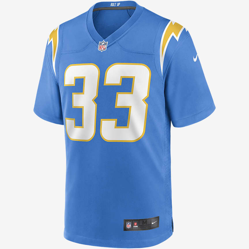 Los Angeles Chargers Sideline Club Men's Nike NFL Joggers.