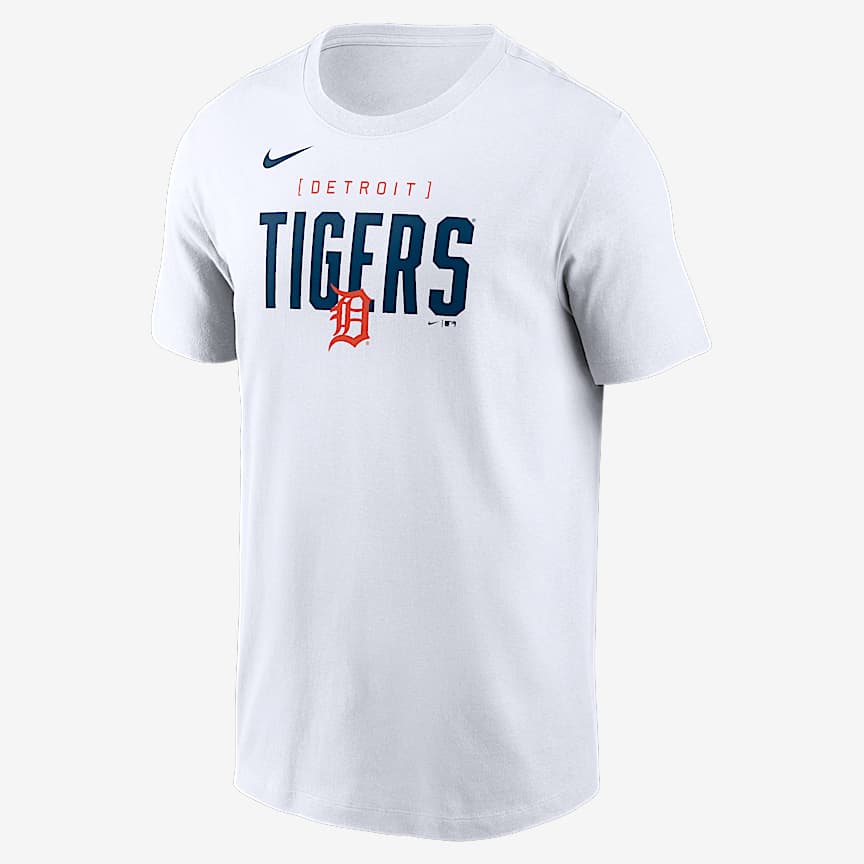 Nike Local (MLB Detroit Tigers) Men's TShirt.