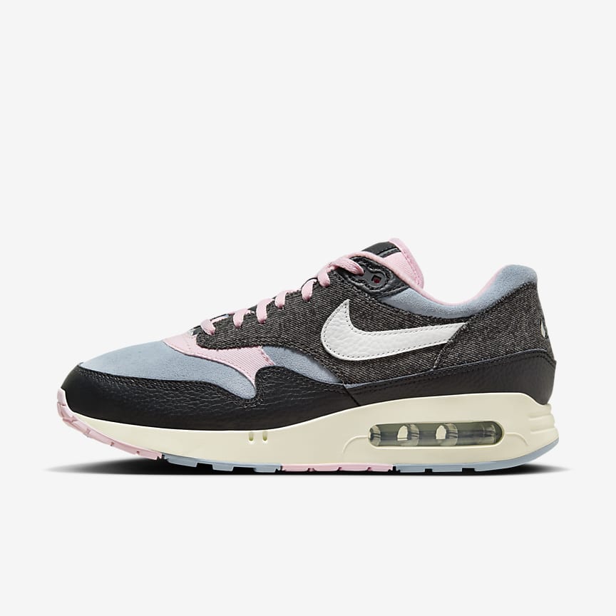 Nike Air Max 1 Premium Men's Shoes. Nike JP