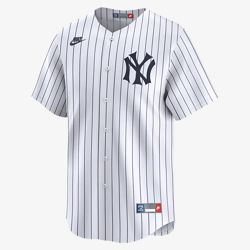 Gorra Nike Dri-FIT de la MLB ajustable para hombre New York Yankees ...