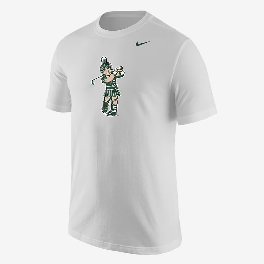 Michigan State Men's Nike College 1/4-Zip Top. Nike.com