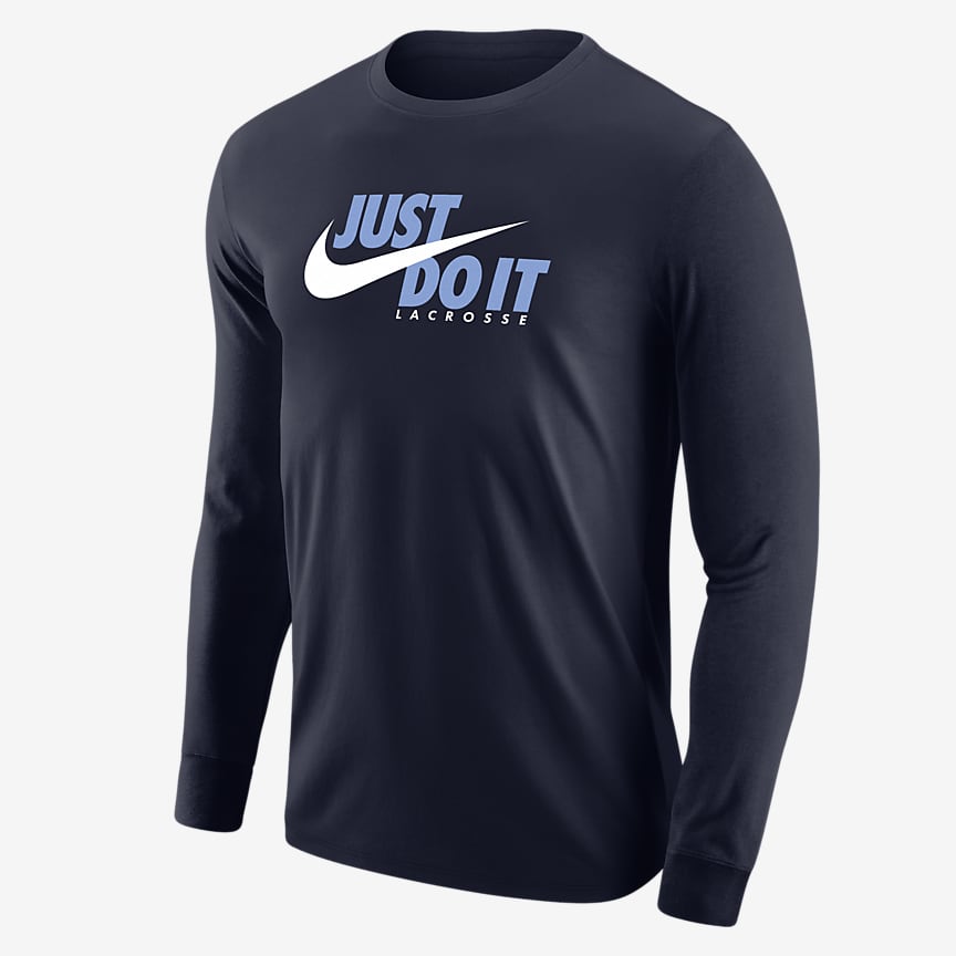 Nike Women's Lacrosse Long-Sleeve T-Shirt. Nike.com