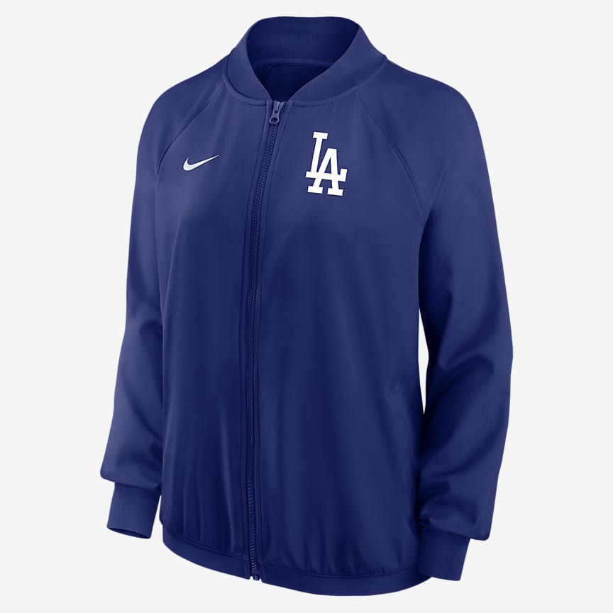  MLB Los Angeles Dodgers - Chaqueta deportiva para hombre, talla  grande y alta, 3X, color azul rey/blanco : Deportes y Actividades al Aire  Libre