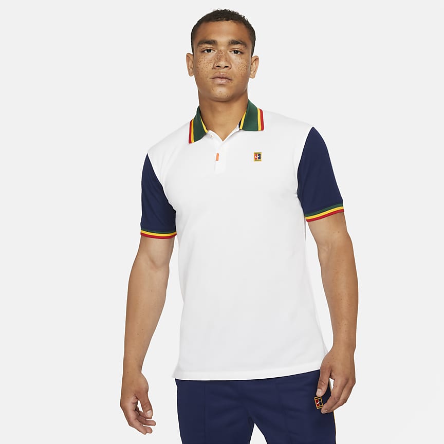 The Nike Polo Men's Slim-Fit Polo. Nike IL