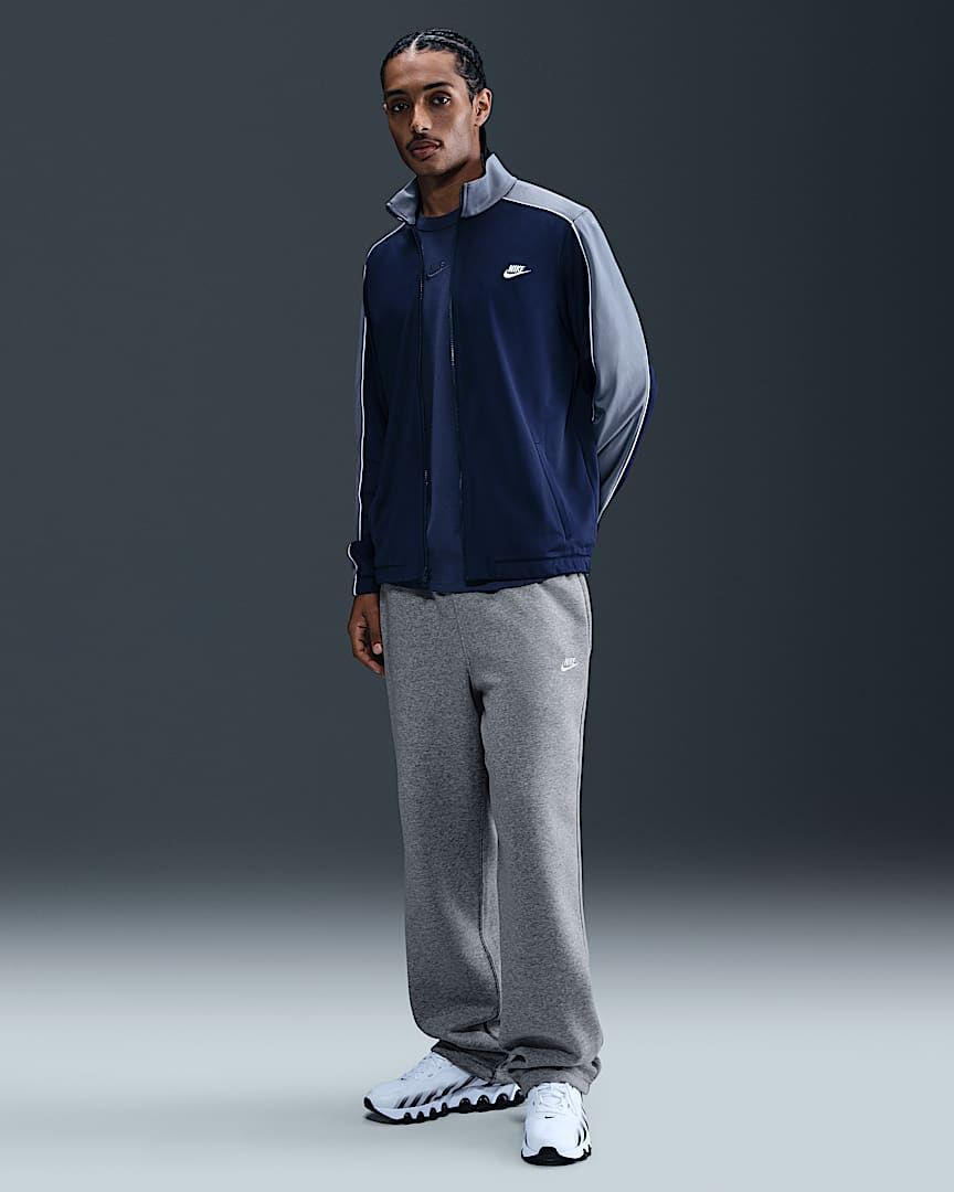 Nike Sportswear Club Men's Fleece Bungee Pants