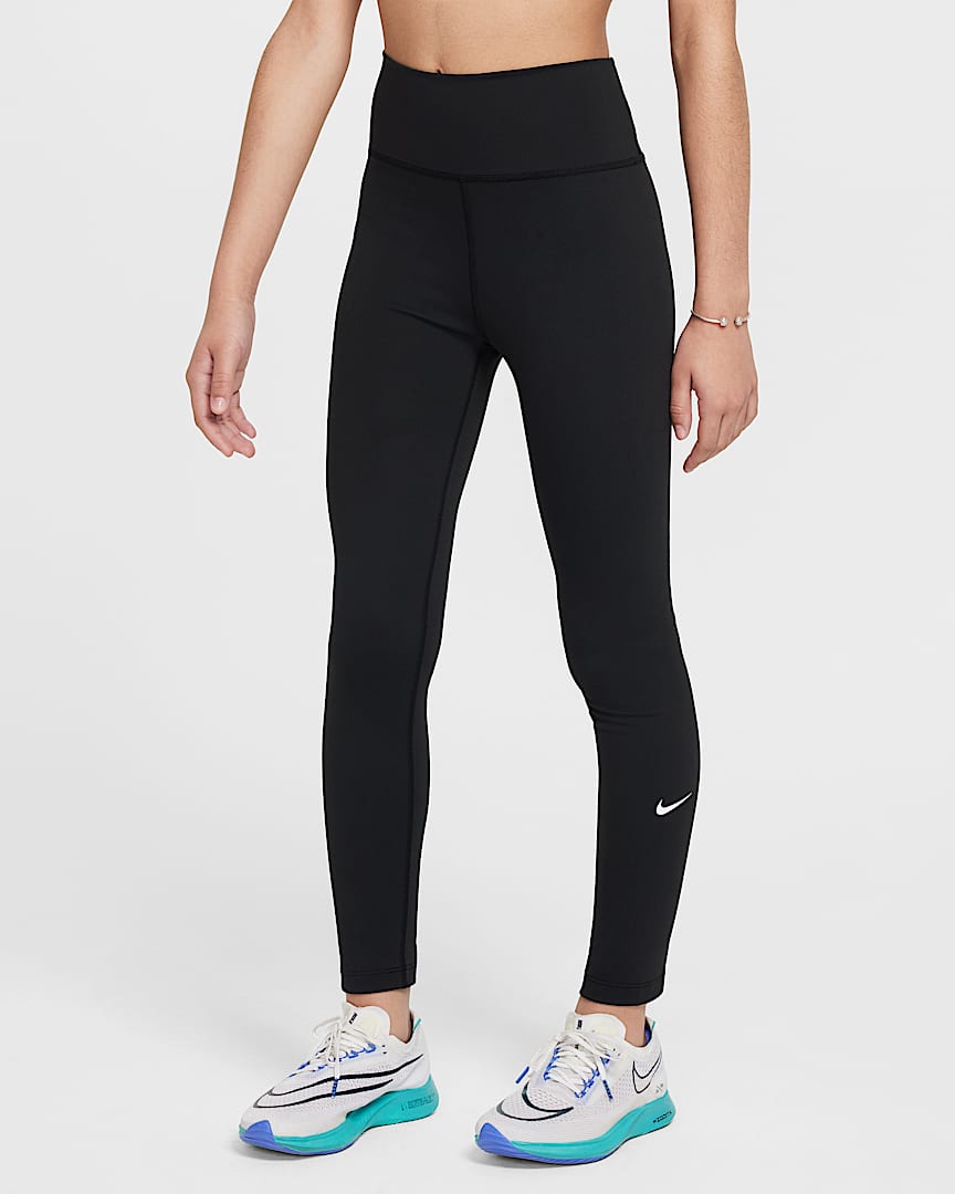 Nike Zenvy Women's Dri-FIT High-Waisted Wide-Leg Pants