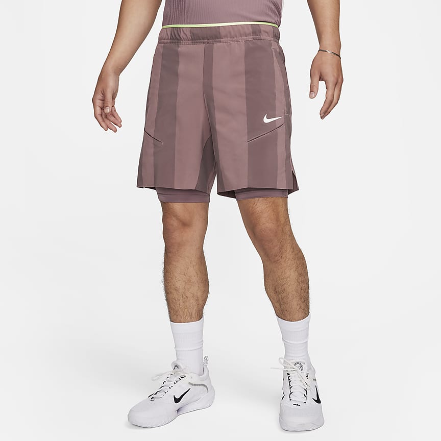 Nike Pro Men's Dri-FIT Fitness Long Shorts. Nike ID