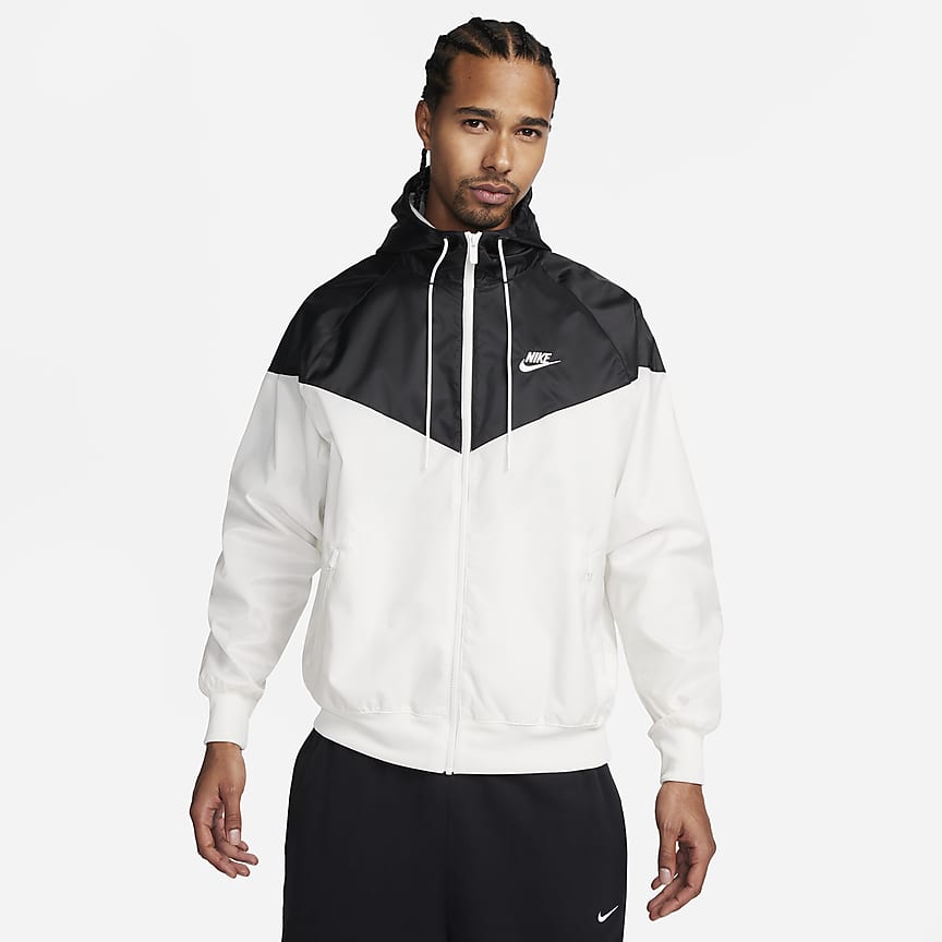 Nike Air x Marcus Rashford Men's Woven Tracksuit Jacket. Nike NL