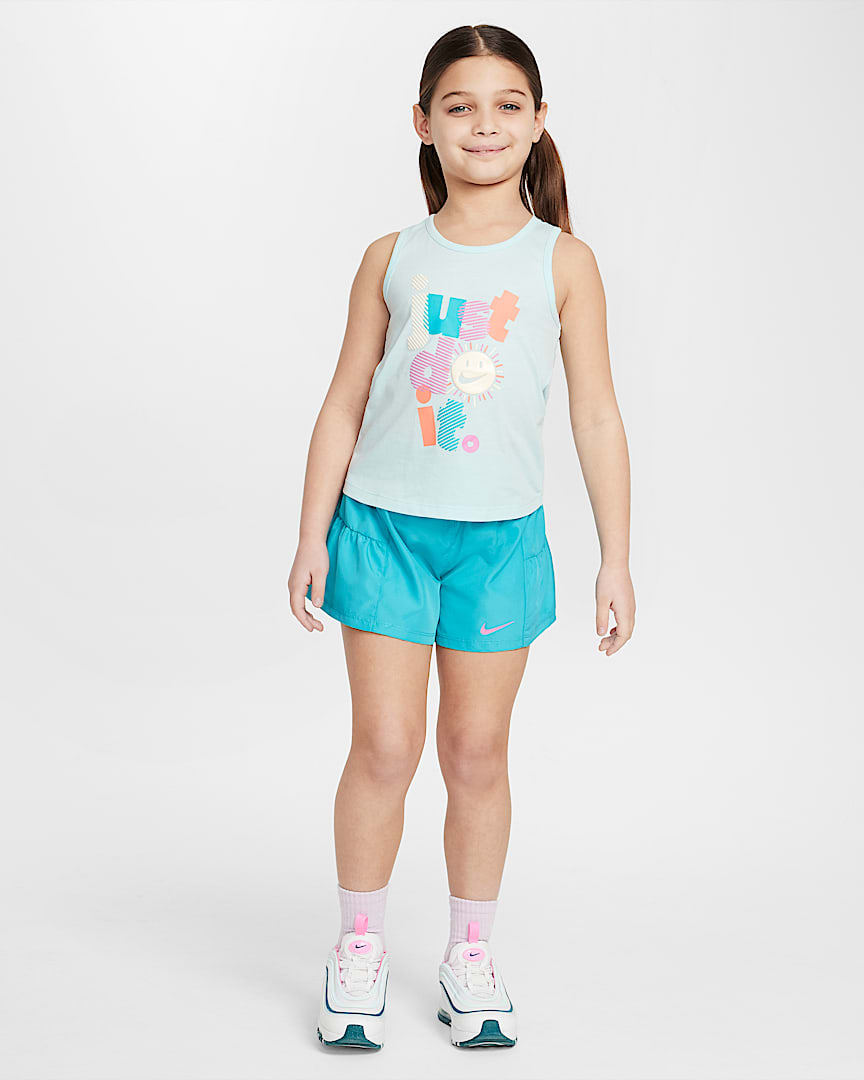 Nike Little Kids' 2-Piece Propus Colorblocked Set