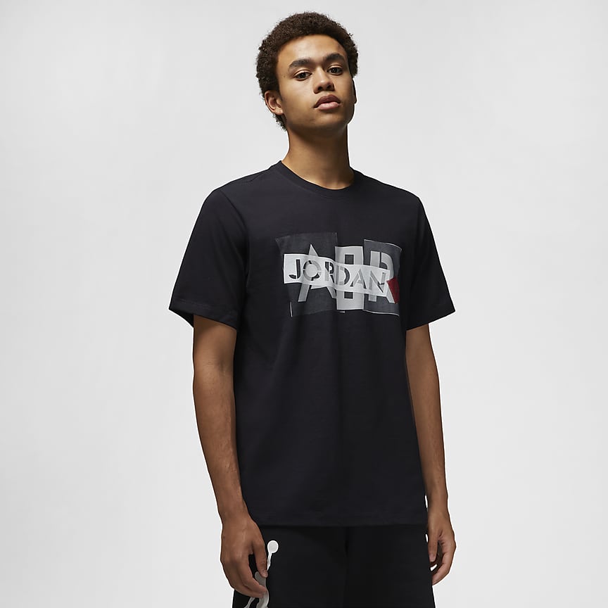 Jordan Jumpman Men's T-Shirt. Nike LU