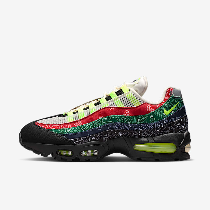 Nike Air Max 95 Big Bubble