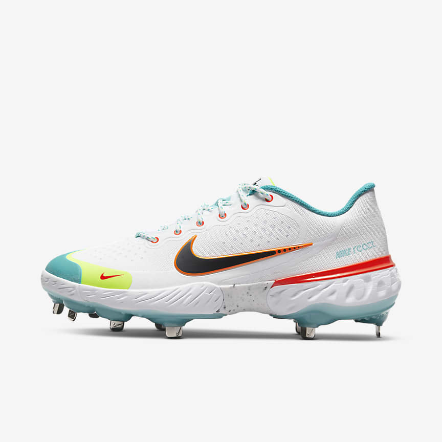 Nike Alpha Huarache Elite 3 Mid Men's 