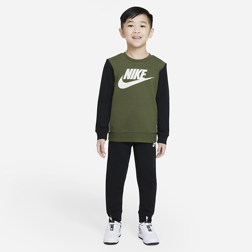 Nike Toddler Crew and Pants Set. Nike.com